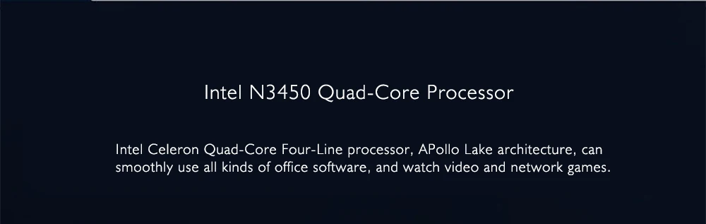 Ноутбук 15,6 дюймов с ОС Windows 10 Intel APollo-Lake N3450, четырехъядерный процессор, аккумулятор 9000 мАч, ОЗУ 6 Гб ПЗУ, 64 ГБ SSD, двойной WiFi, ультра