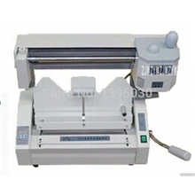 1 шт. идеальный Переплетчик, клей для переплета переплетная машина DC-30