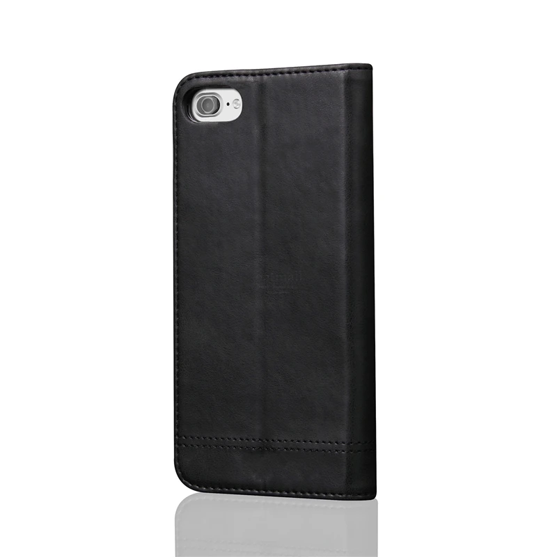 Luxury Retro Leather Flip Cover For iPhone 8 Case Wallet Card Stand Magnetic Book Cover For iPhone 7 6 6S Plus X XR XS Max Case