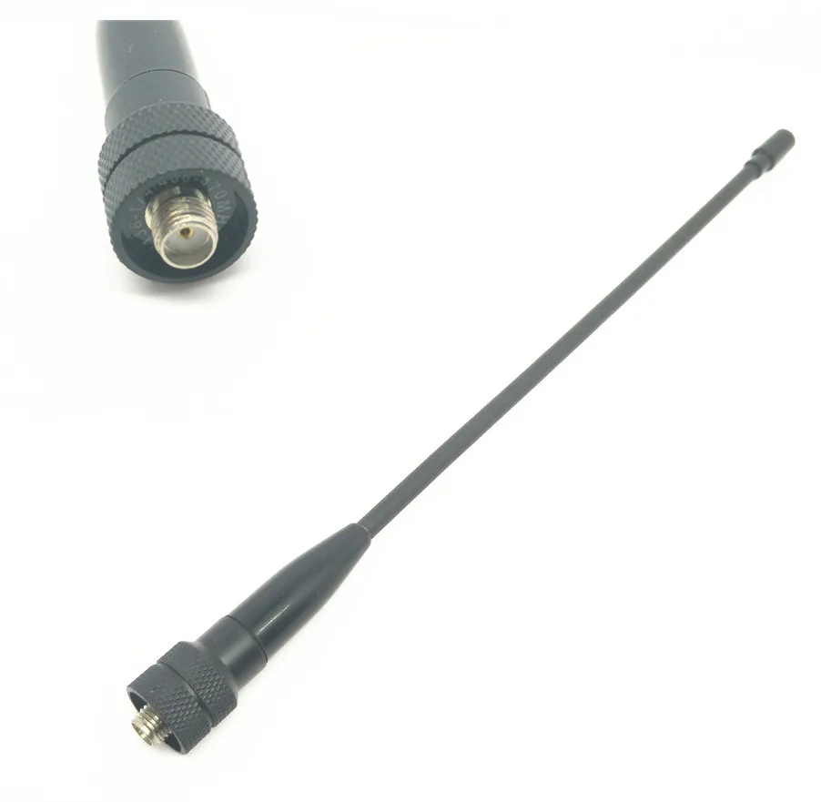 OPPXUN 669C двойной сегмент rod144/430 МГц антенна для baofeng BF-888S uv5r uv82 B5 GT-3 рации аксессуары