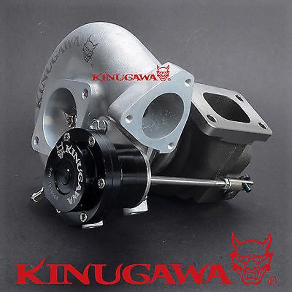 Турбокомпрессор kinugawa TD06H-20G 8 см T25 5 болт для Nissan SR20DET Сильвия S14 S15