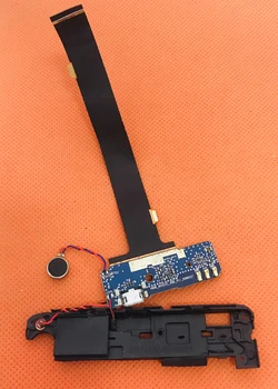 

Used Original USB Plug Charge Board+Loud speakrer For VKworld T1 Plus MTK6735 Quad Core 6.0 inch HD Free shipping