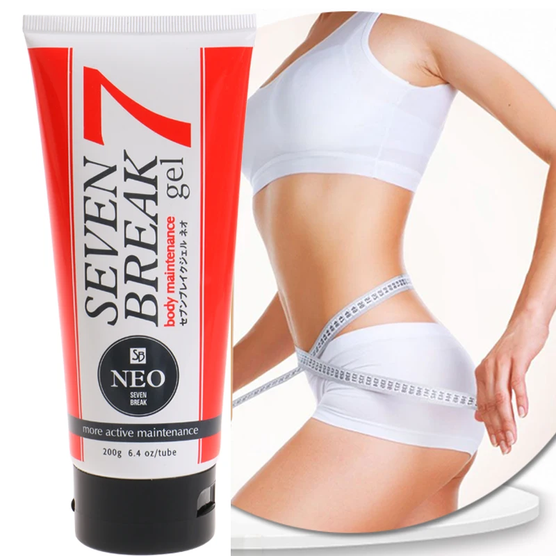 

Slimming Cream Gel Slim Creams Anti Cellulite Treatment Loss Fat Burner 200g