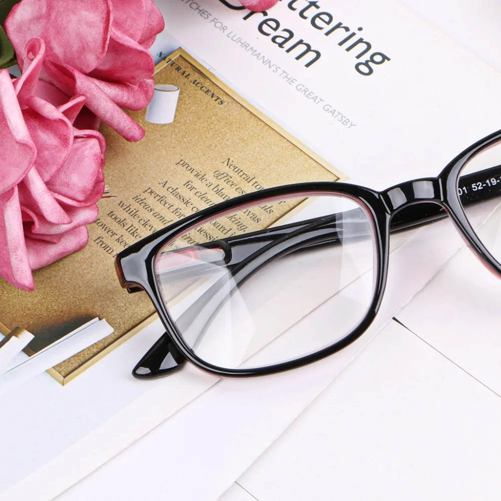 Анти-синий светильник очки для чтения унисекс очки прогрессивные Мультифокальные очки деловые мужские