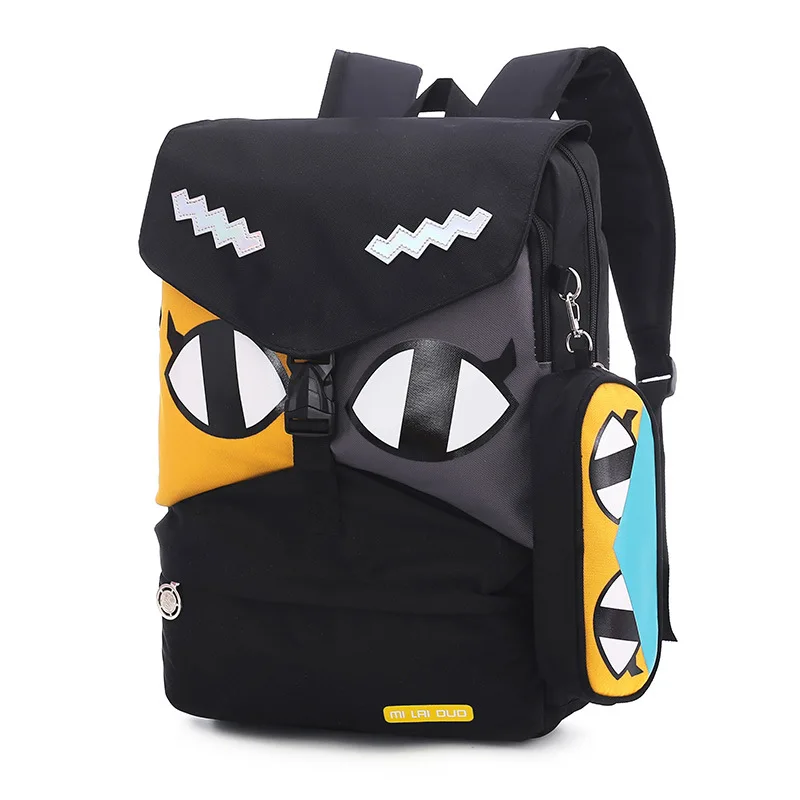 

Waterproof Children School Backpack Fashion School bags For Boys/girls cartoon primary school Backpack Kids Schoolbag 2019
