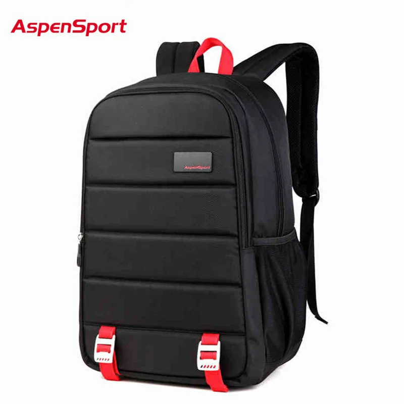 AspenSport 2019 Новый классный городской рюкзак мужской унисекс легкий минималистичный