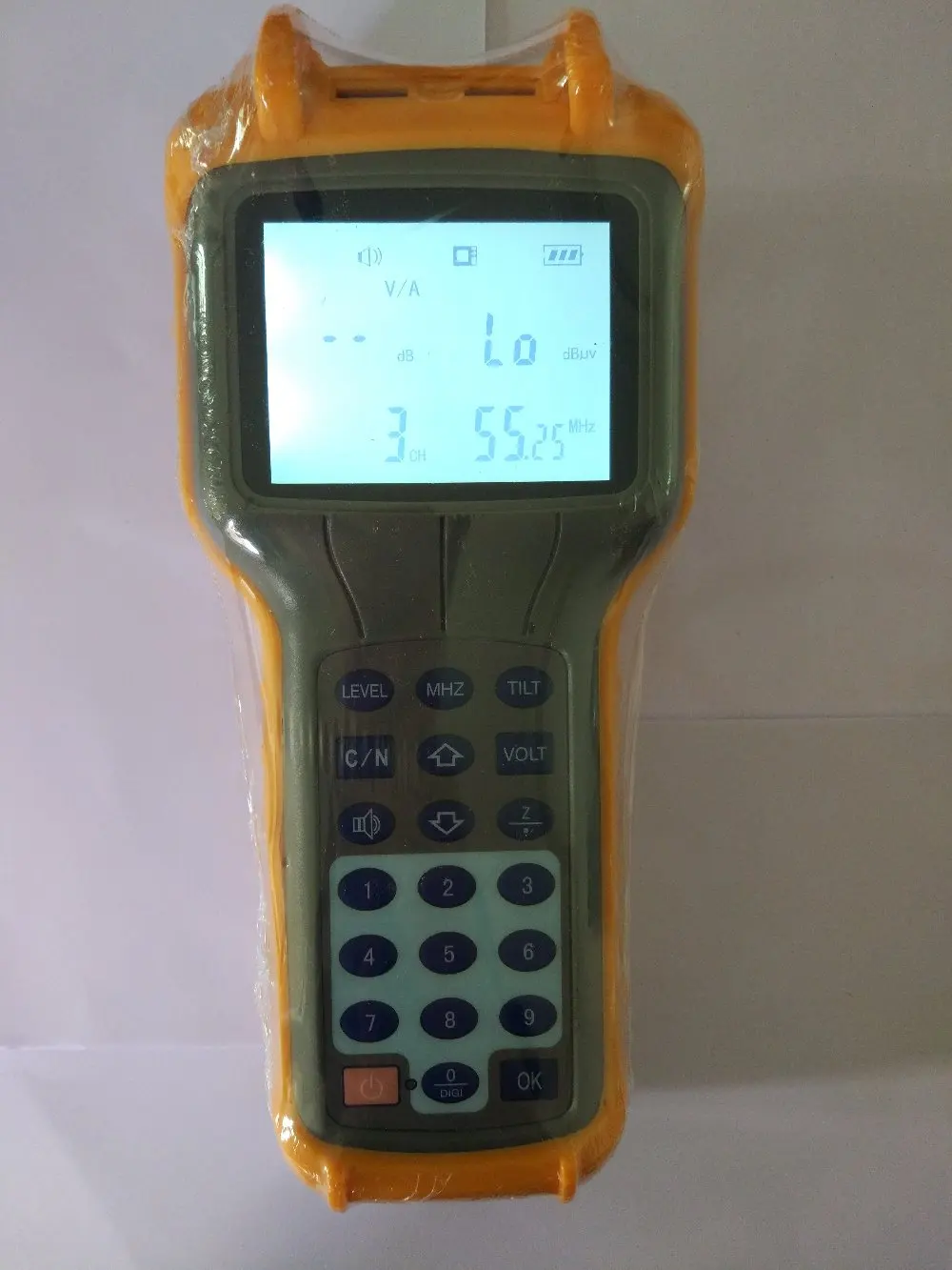 High quality Original RY S110D CATV Cable TV Handle Digital Signal