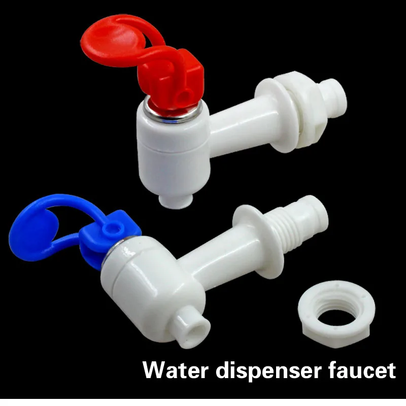 water dispenser faucet