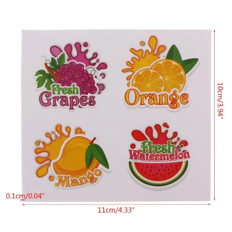10pcs universal glass bottle