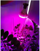 5stars quality 5W 7W 9W 12W 15W 18W LED grow/ aquarium PAR light bulb E26 E27 hydroponics plant lamp bonsai potting/ fish tank