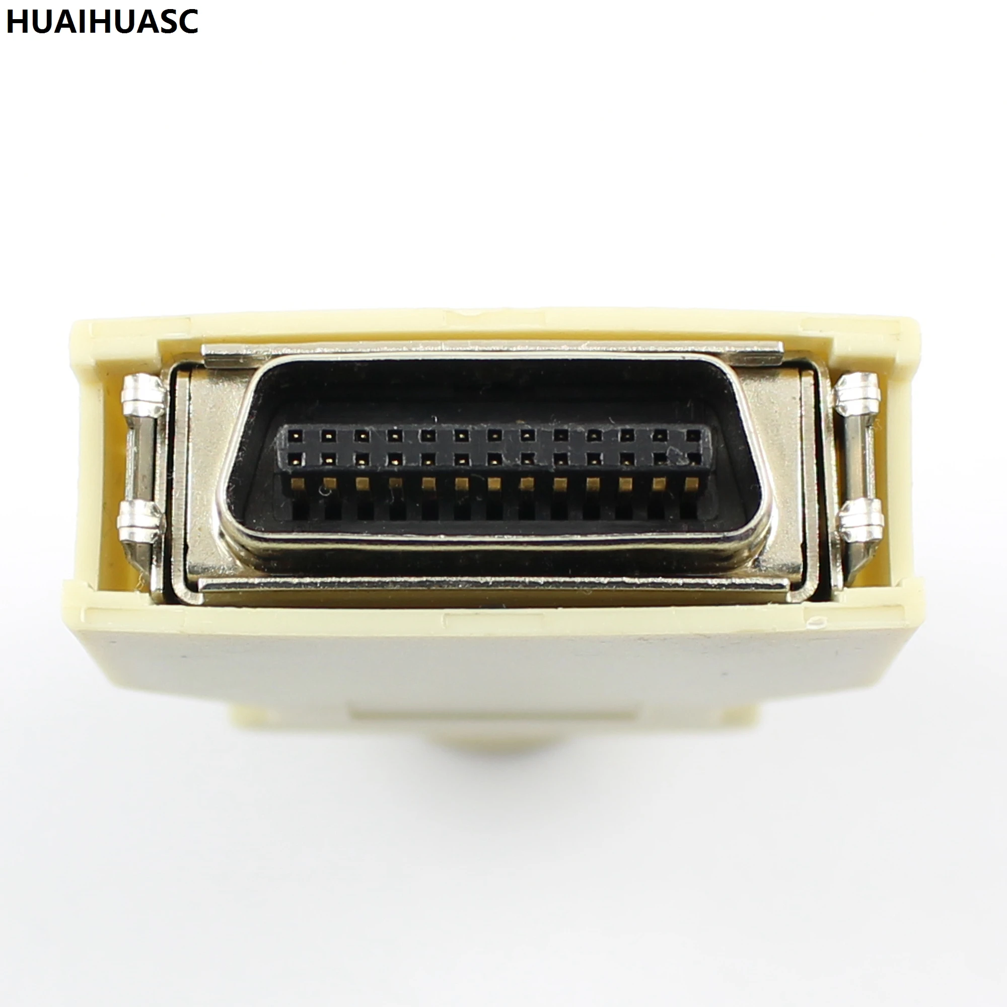 1 шт. SCSI 26 Pin MDR мужской CN разъем под пайку оболочки комплект щит для кабеля в