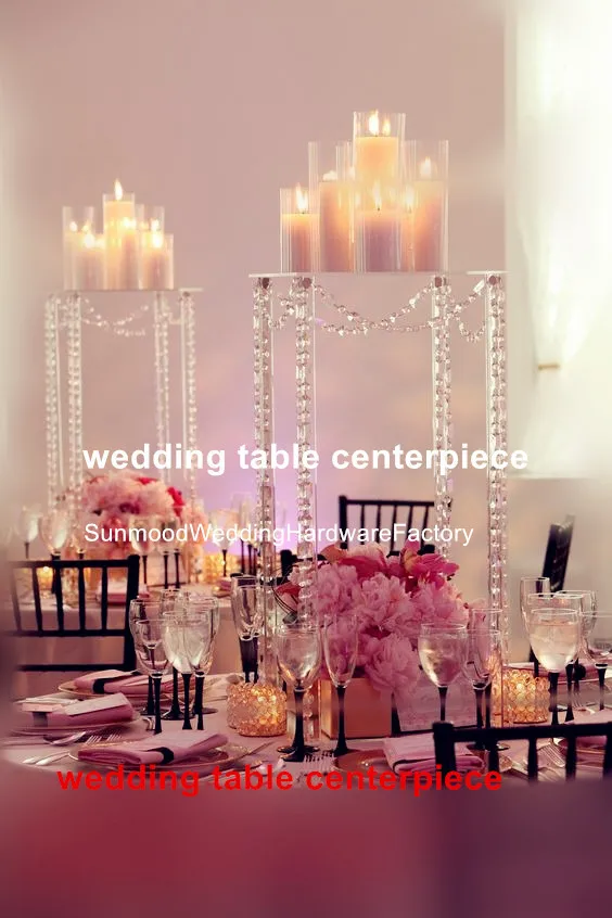 Acrylic Wedding Centerpiece Wedding Flower Decoration new arrivalin