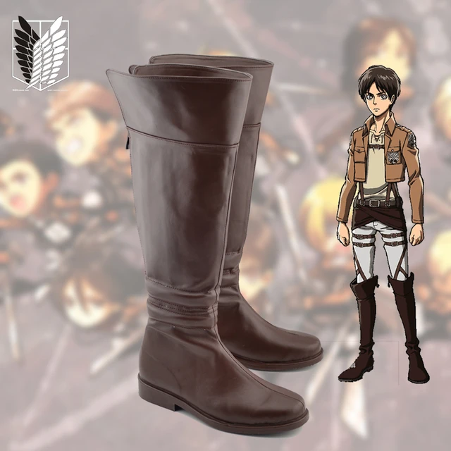 Anime High Heels and Boots-demhanvico.com.vn