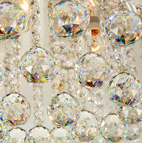  Creative LED Crystal ceiling light lamp Entrance ligts Hall light Aisle lamp with 3w LED LED K9 cry - 32406519046