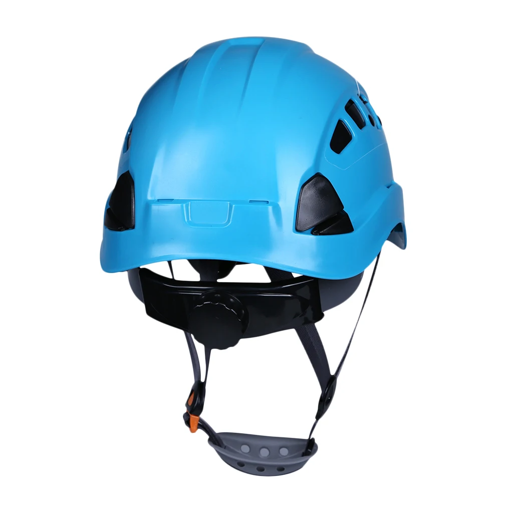 Professional Rock Climbing Helmet Caving Rappelling Rescue Hard Hat Outdoor Sports Safety for Horse Riding Kayaking Surfing 