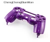 ChengChengDianWan, carcasa frontal superior, carcasa de controlador inalámbrico, funda de carcasa para mando de PS4 ► Foto 1/6