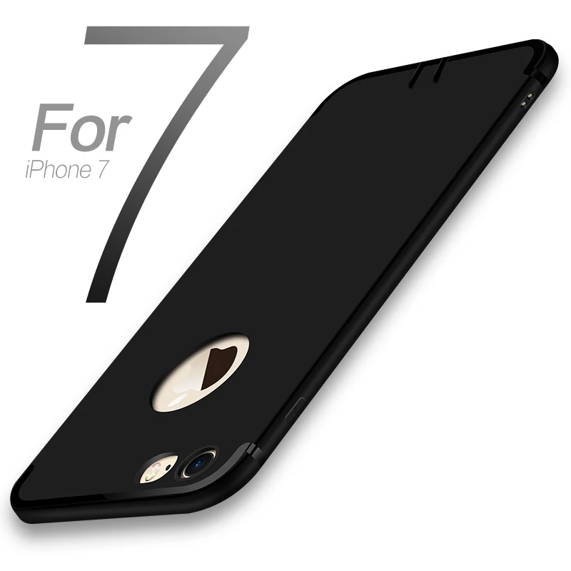 GU JIANG Brand Luxury Soft Silicone Slight Matte P...
