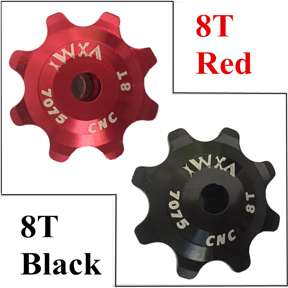 Bicycle Bike Rear Derailleurs Jockey Wheel