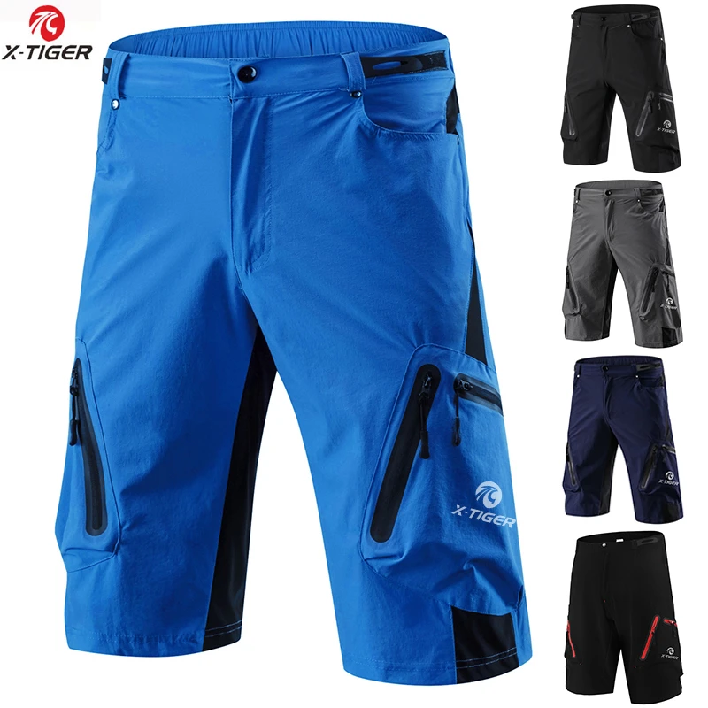 mens mountain bike shorts