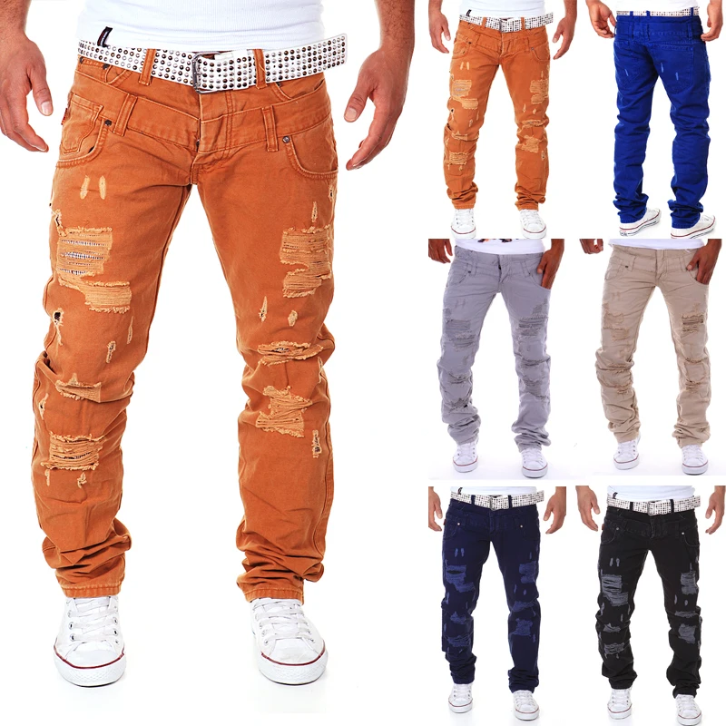 designer cargo pants men