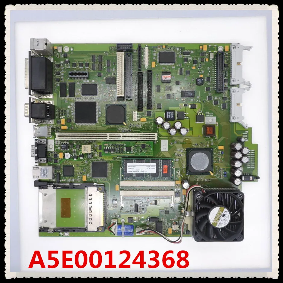 Оригинальная Промышленная материнская плата A5E00124368 PCU50 (только плата)