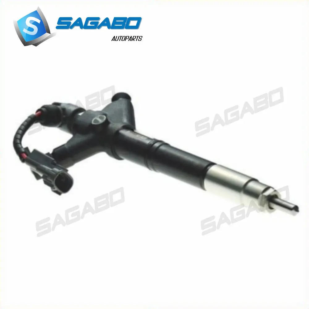 

4pcs Common rail injector for 23670-26020, 23670-26011, 23670-29105, 23670-0R040, 23670-0R041 295900-0110