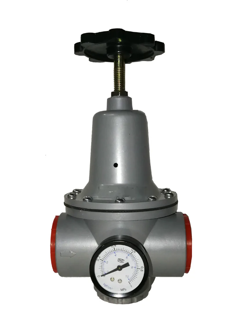 Air Pressure reducing valve Air Pressure Regulating Valve Aluminum