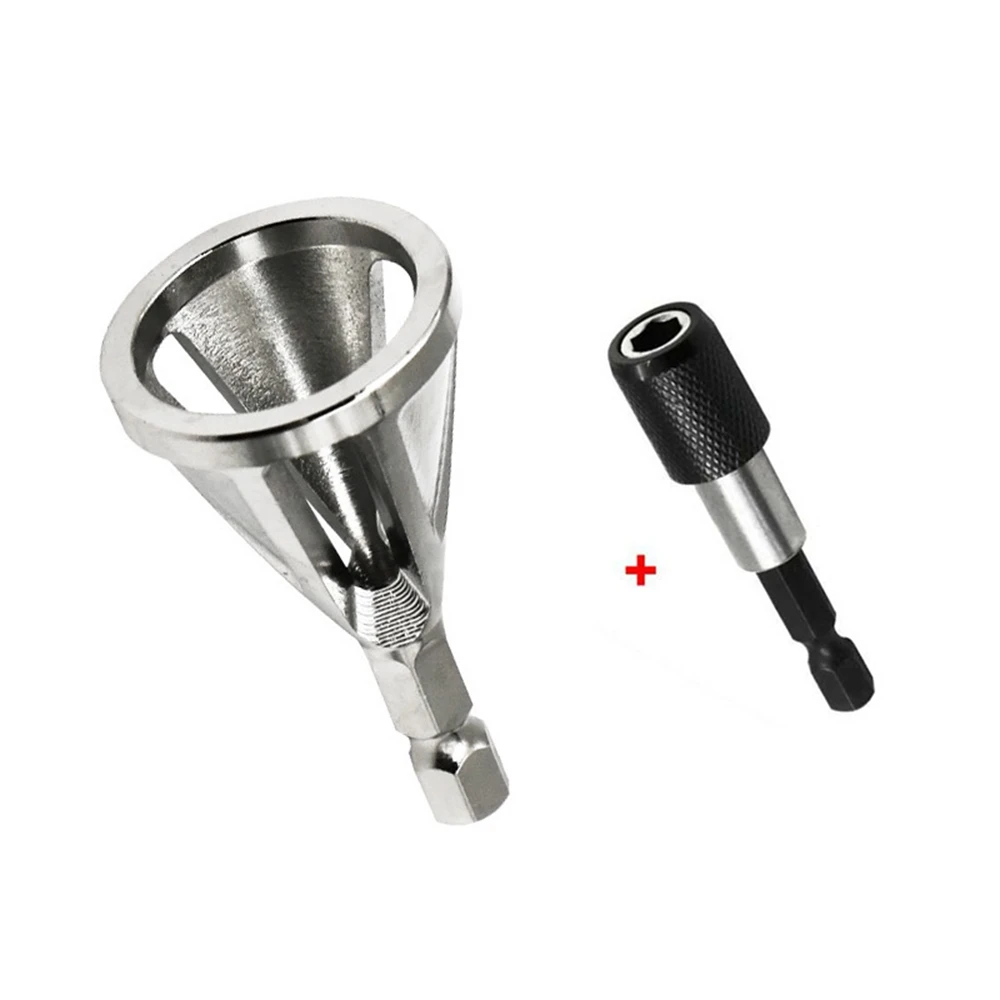 Buy Metal Drills Bit Deburring External Chamfer Tool