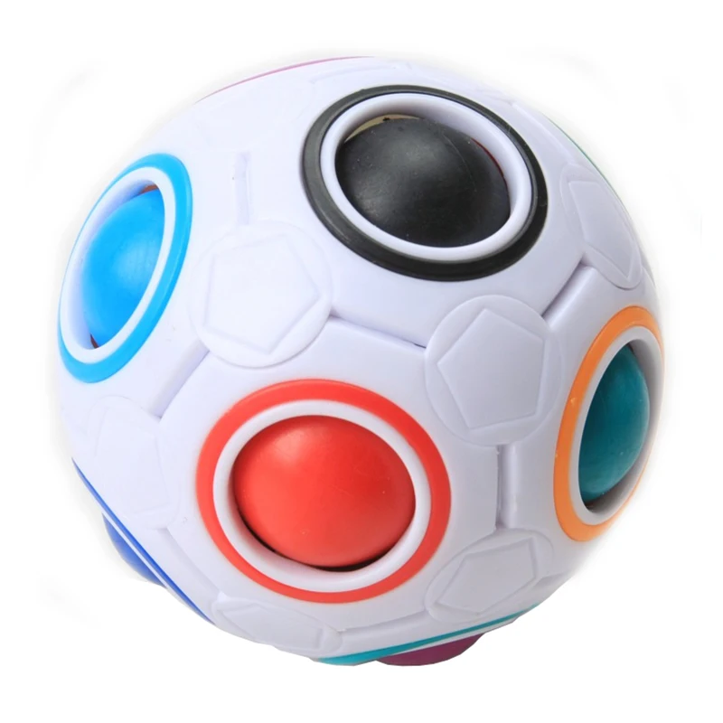 font b Magic b font Rainbow Ball Creative Spherical font b Magic b font font