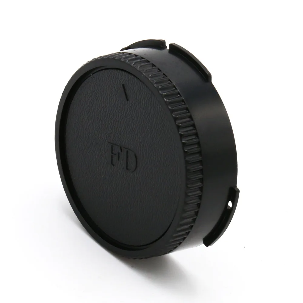 Задняя крышка объектива для камеры CANON FD и защиты AV 1 AL F1 T50 T70 AE 1|lens cap|rear lens capcap for canon