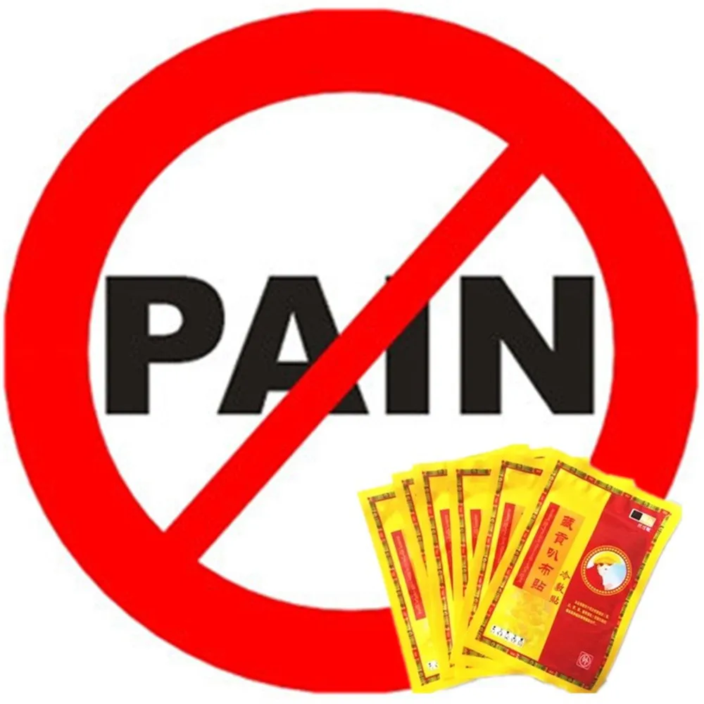 

Wholesale 1Bag Ginseng Essential Oil Analgesic Balm Joint Neck Back Pain Patch Pain Killer, Chinese Herbal Cold Compress Patches