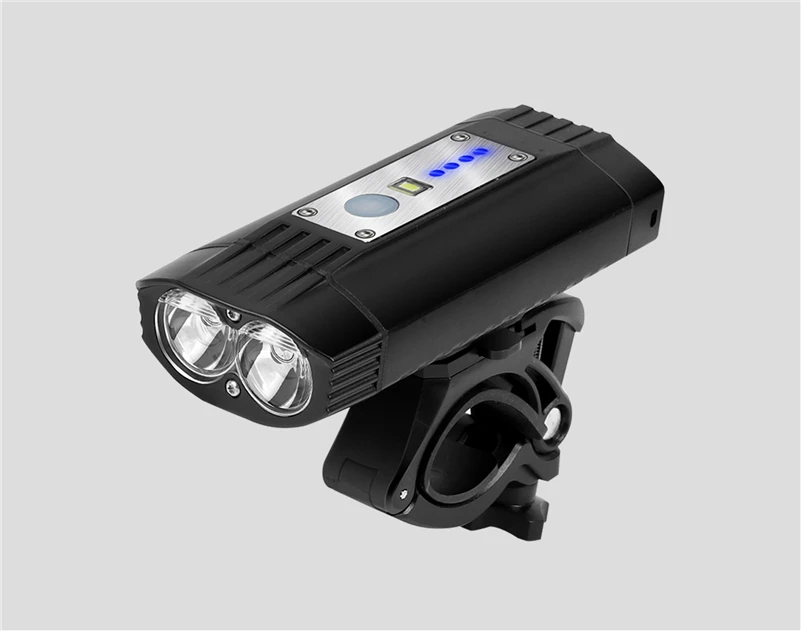 Top WEST BIKING Bike Light 4000mAh Battery USB Rechargeable Cycling Headlight Dual T6 LED Flashlight Lamp Waterproof Bicycle Lights 14 Top WEST BIKING Bike Light 4000mAh Battery USB Rechargeable Cycling Headlight Dual T6 LED Flashlight Lamp Waterproof Bicycle Lights 14