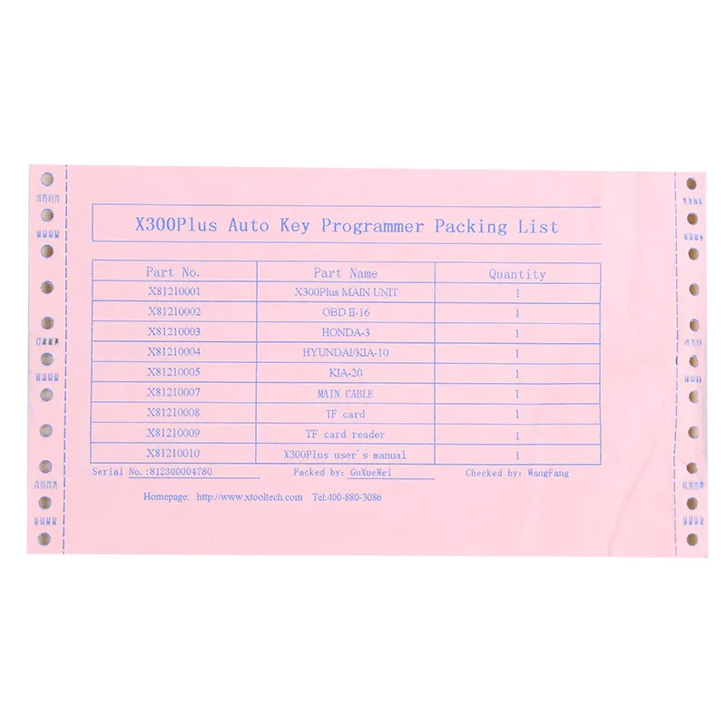 XTOOL X300 плюс X300 Авто ключевой программист со специальными Функция X300 плюс Авто ключевой программер X300 плюс ключевой программист