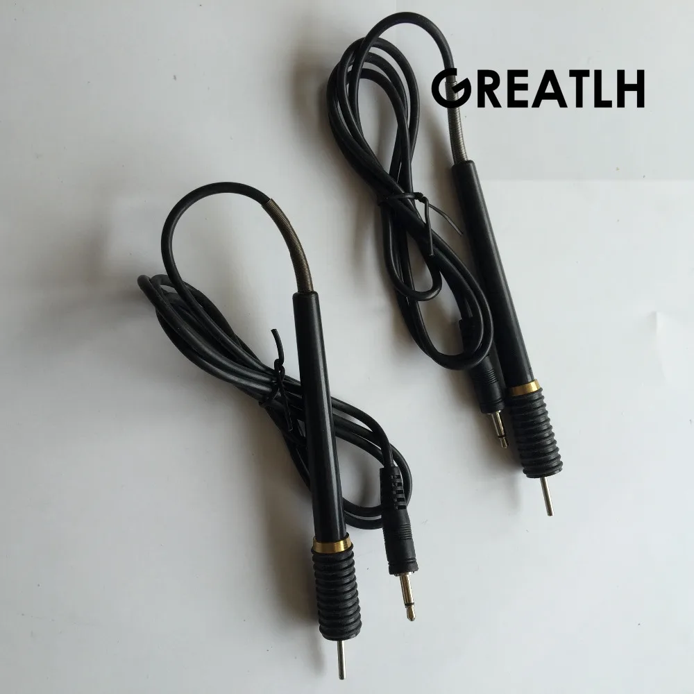 2 pcs Replacement Waxer Carving Pen Pencil for Dental Lab Digital