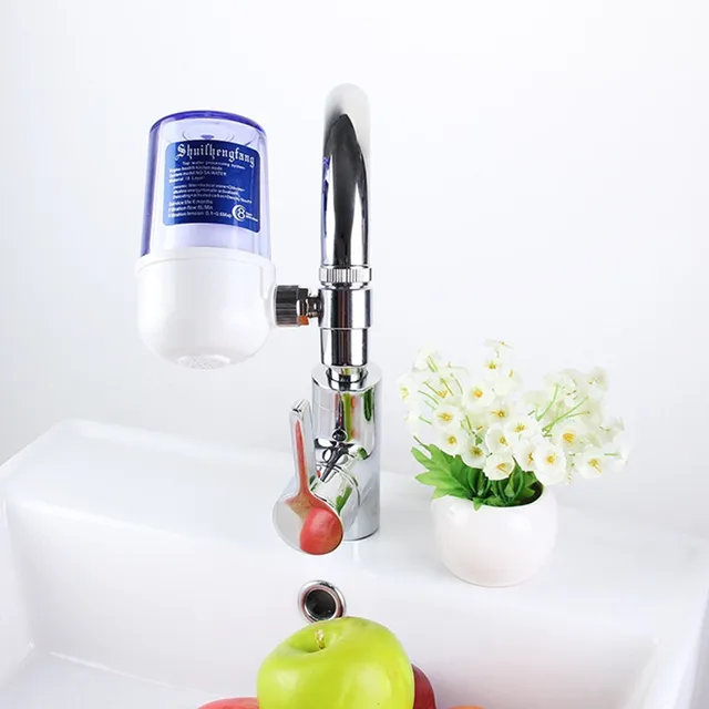 Очиститель для водопроводной воды фильтр кухонного смесителя