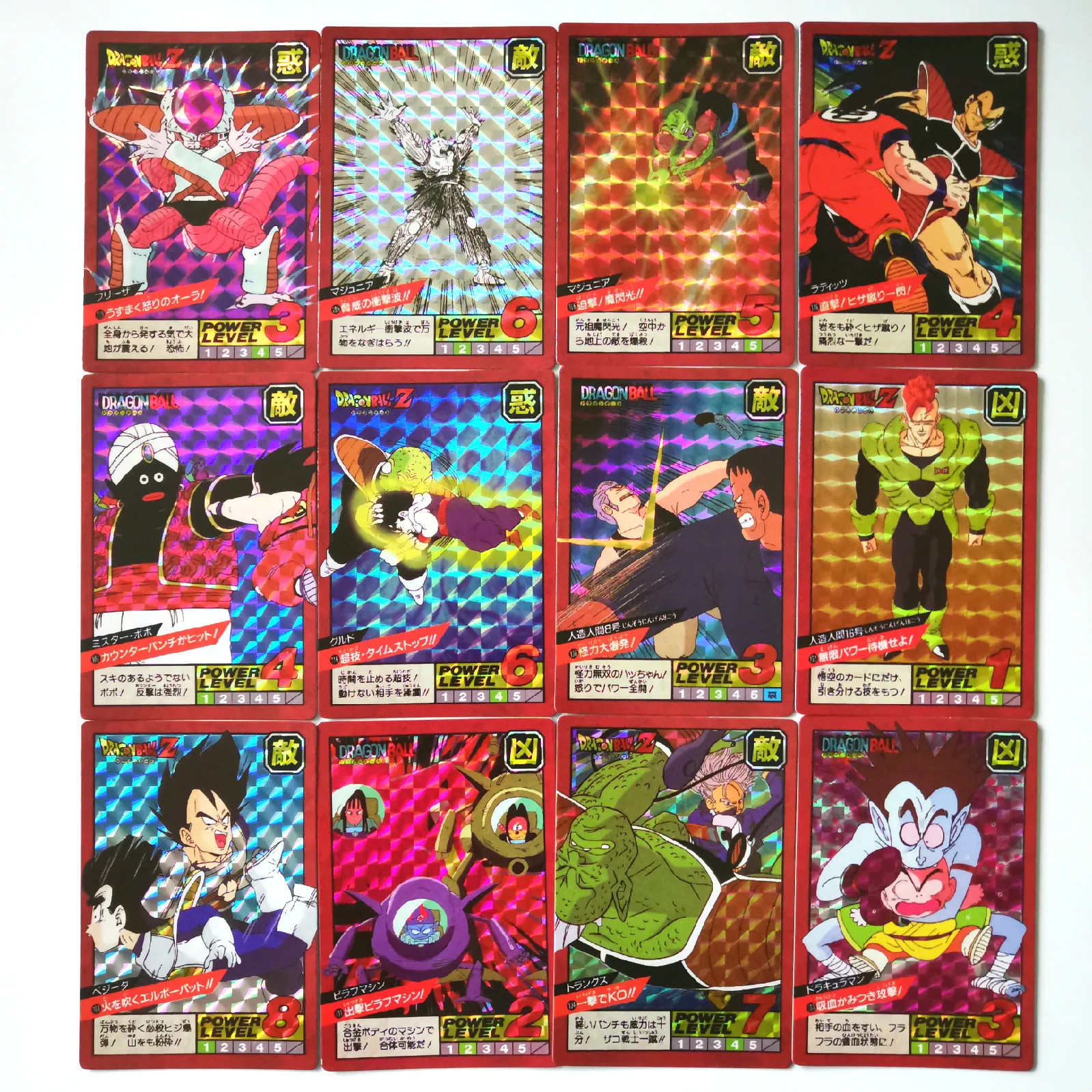 43 шт./компл. супер Dragon Ball-Z Fighting 3 Reissue Heroes batch Card Ultra Instinct Goku Vegeta игровая коллекция карт