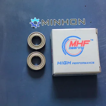 

Free Shipping MHF 40Pcs SS6800ZZ Stainless Steel Miniature Deep Groove Ball Bearing 10*19*5 High Performance