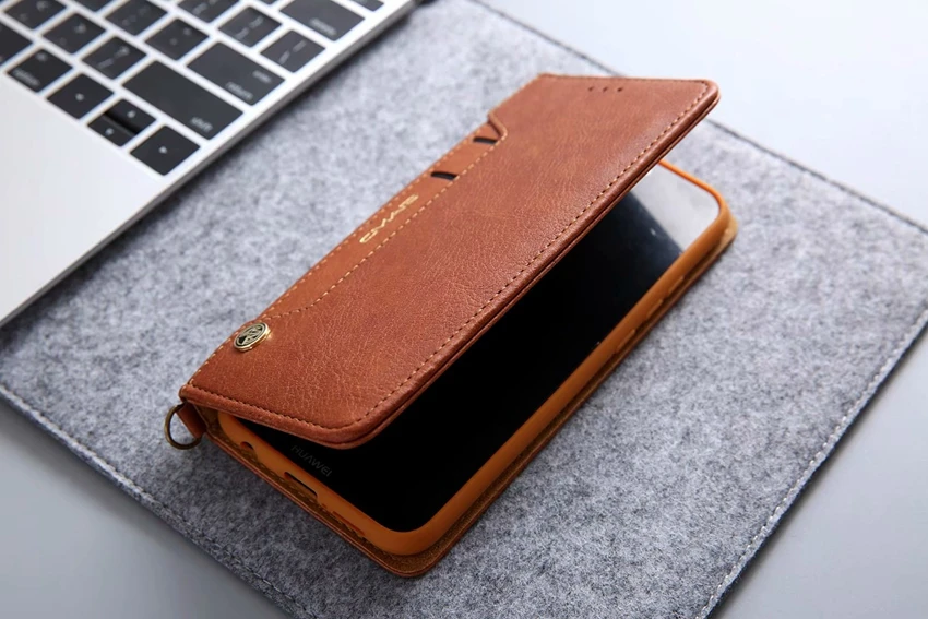 for huawei P20 lite leather case (10)