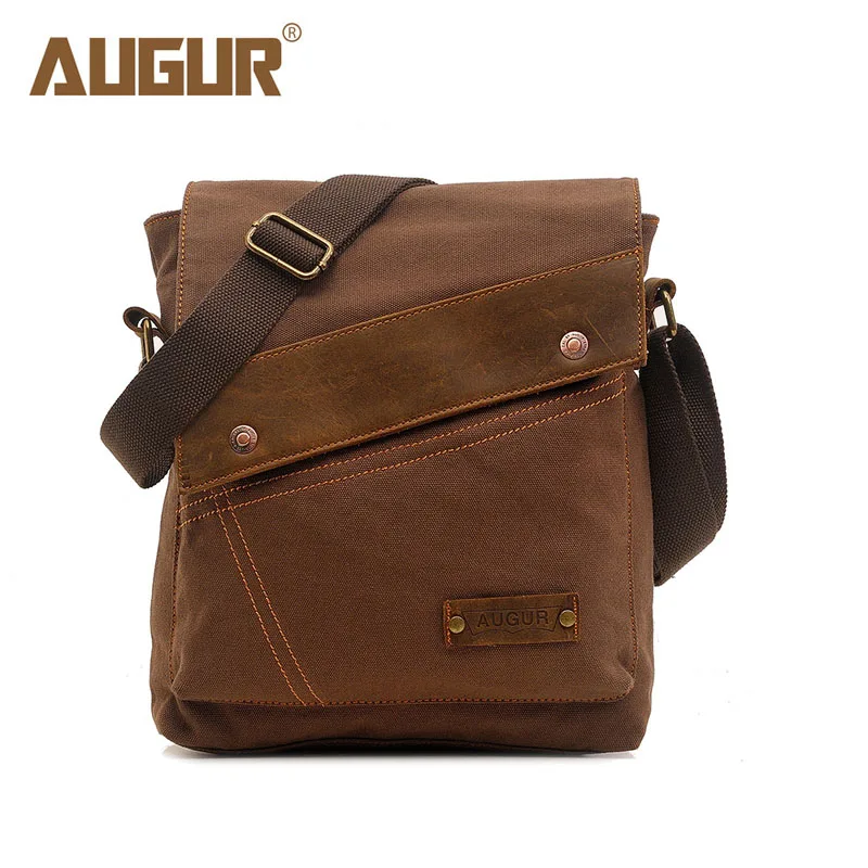 

Crossbody Bags For Men Canvas Satchels Shoulder Bag For Ipad Male Vintage Messenger Shoulder Bag For Men's Schoudertas Heren