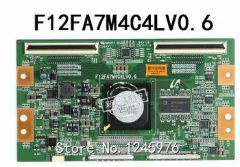 

Electronic Circuit Logic Circuit Board F12FA7M4C4LV0.6 logic board TCL L55V10FBD L55P10FBE L55P10BD F12FA7M4C4LV0.6