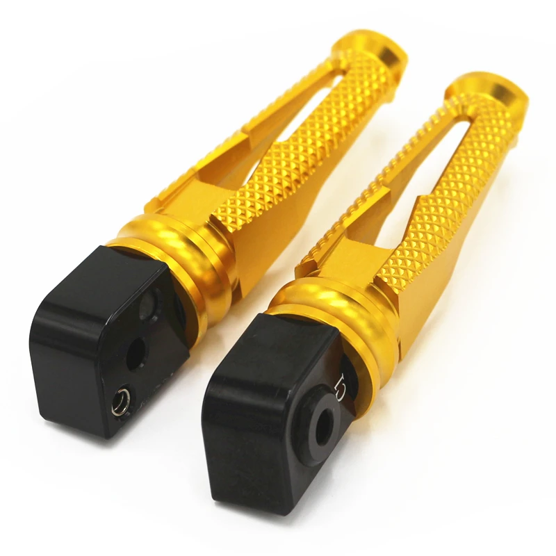 Rear Footrest Footpeg motorcycle accessories motorcycle footrests for KAWASAKI Z650 Z750 Z800 Z900 RS Z1000 Z1000SX