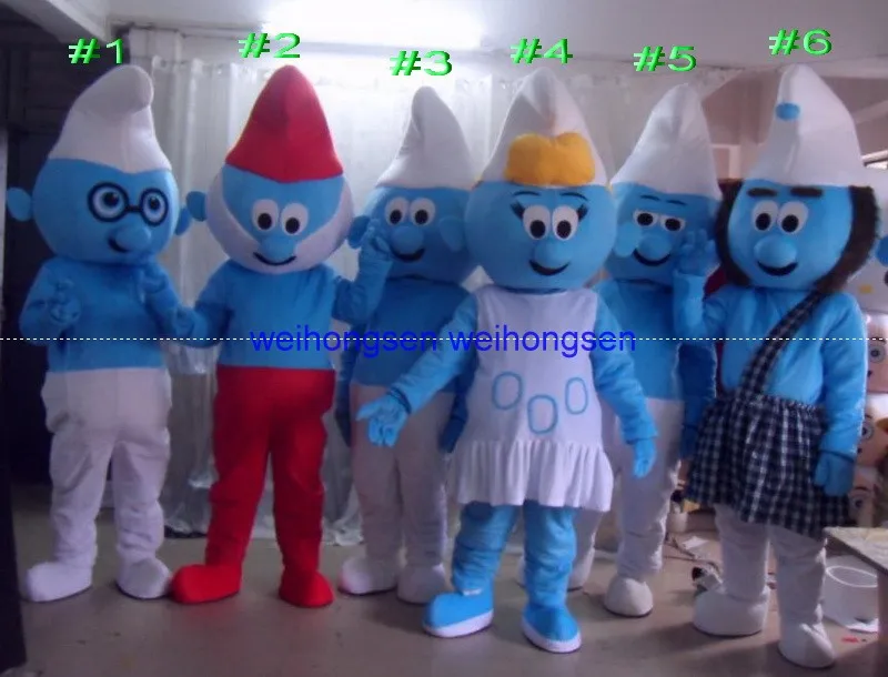 0745-1(Smurfs