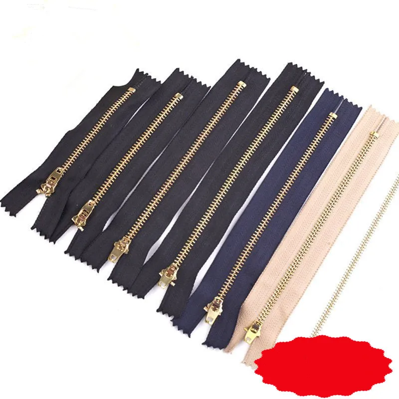 Buy True copper zipper Navy blue black jeans/slacks