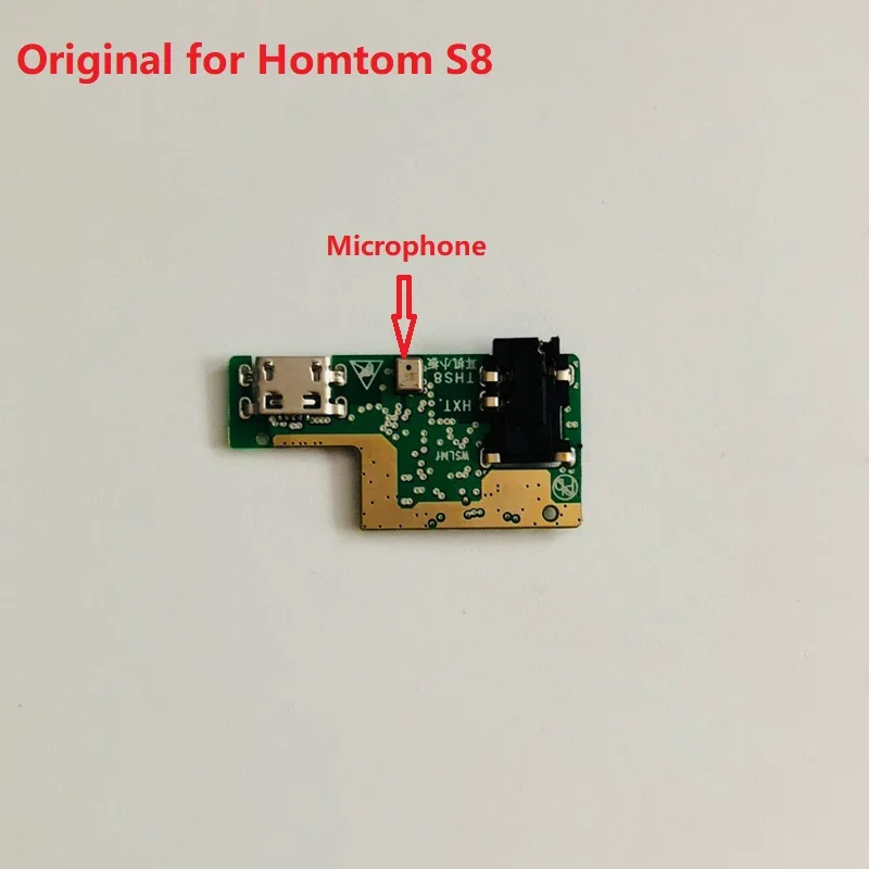 

for homtom s8 Charge Dock Connector USB Charging Port Flex Cable