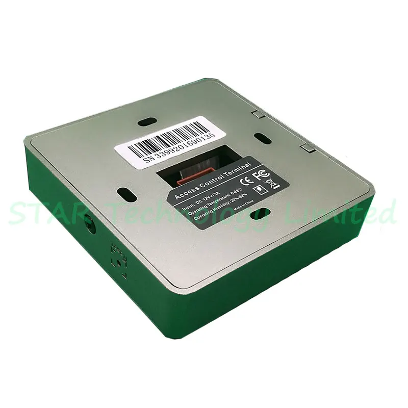 FR2200 RS485 отпечатков пальцев и 13,56 МГц IC card reader Keyapd отпечатков пальцев ведомый читатель работать с inbio160 inbio260 Inbio 460 FR1300
