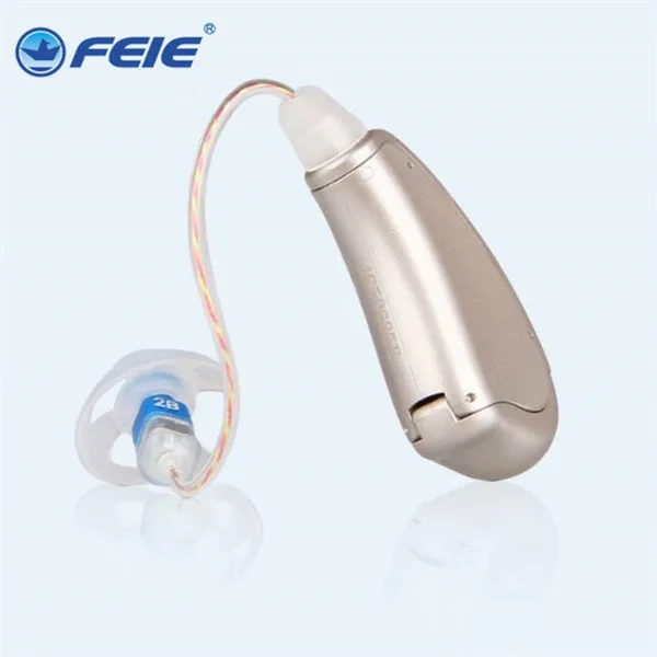 Built-in Tinnitus Masker and Audiometer Open Fit Digital Receiver in the Canal Hearing Aid Amplifier MY-20