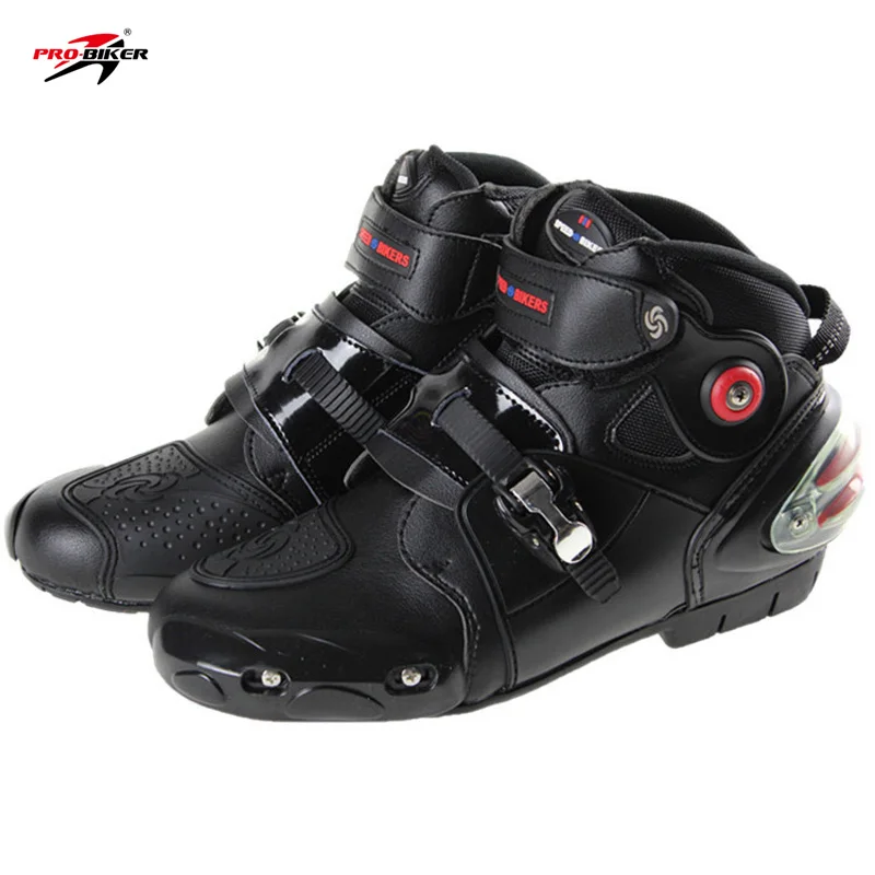 2018 جديدة حقيقية pro-biker دراجة نارية سباق القوارب الرجال موتوكروس ركوب الأحذية حجم 40-47 الأسود الحرة مجانا 2018 جديدة حقيقية pro-biker دراجة نارية سباق القوارب الرجال موتوكروس ركوب الأحذية حجم 40-47 الأسود الحرة مجانا