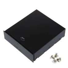 Компьютер чехол привод с выдвижными ящиками ящик для хранения электронных сигарет чехол Drive Box дисковый накопитель на жестком диске коробка V3950
