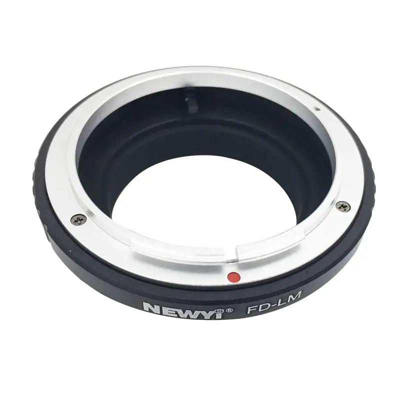 Адаптер Newyi fd-lm для объектива Canon Fd камеры Leica Lm с кольцом Techart Lm-Ea7 | Электроника