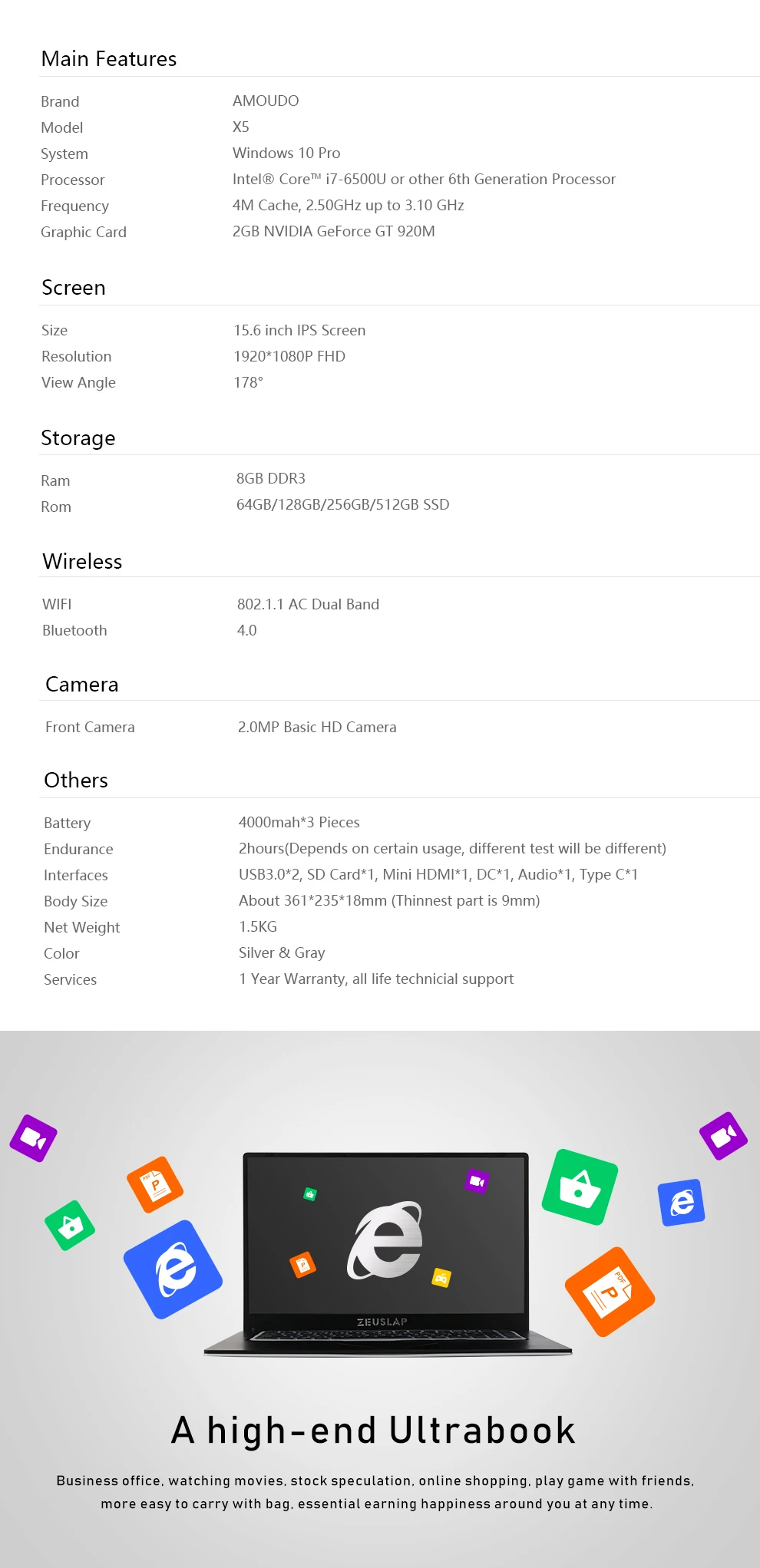 J3455-AMOUDO-i7+920M 